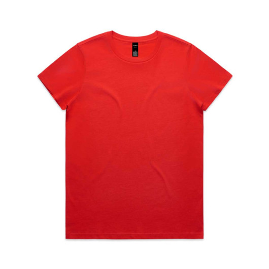 AS Colour Maple Tee Fire